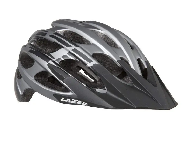 Lazer Magma+ Mtb Helmet - Matt Titanium 1