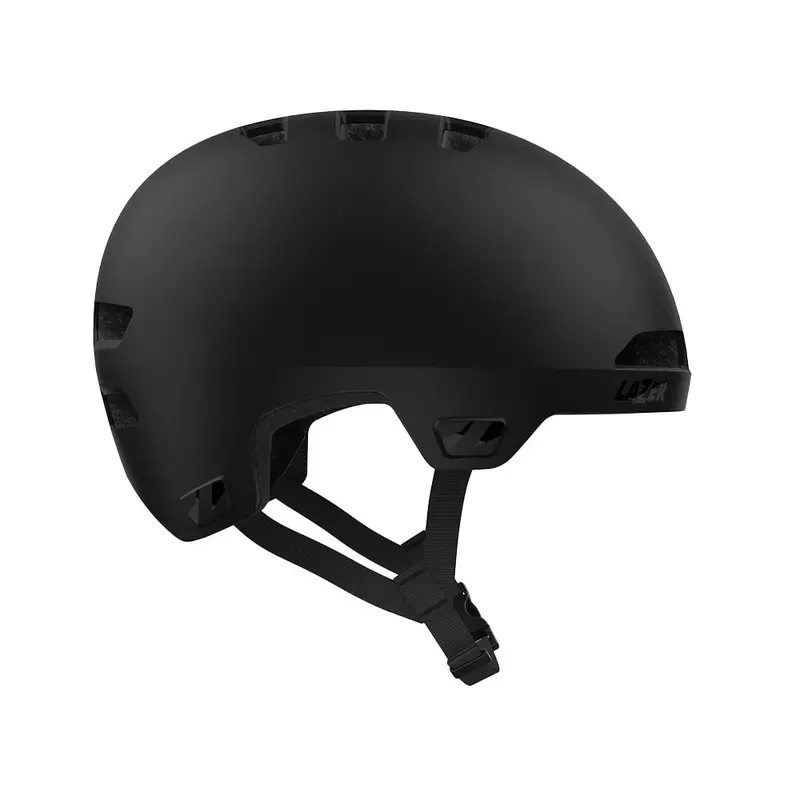 Lazer Maze Kineticore Jr Helmet - Matte Black 1