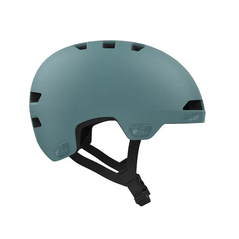 Lazer Maze Kineticore Urban Helmet - Matte Stone Blue 1