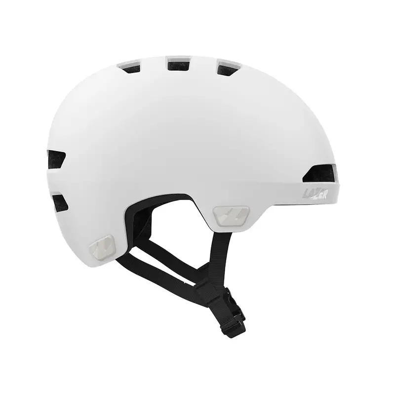 Lazer Maze Kineticore Urban Helmet - Matte White 1