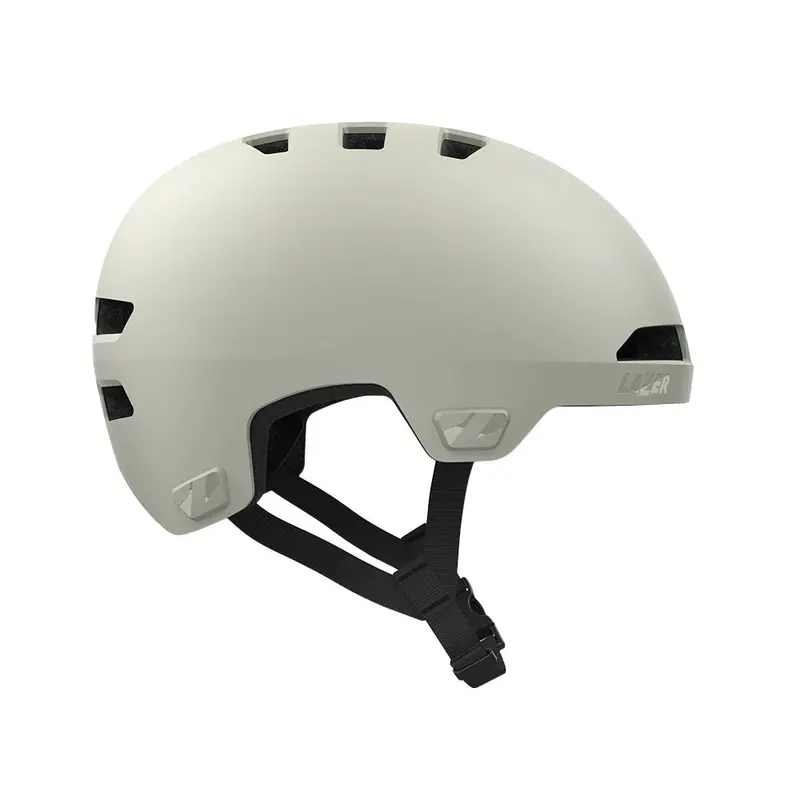 Lazer Maze Kineticore Urban Helmet - Matte White Stone 1