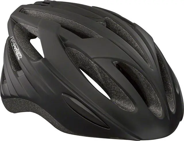Lazer Neon Road Helmet - Matt Black 1