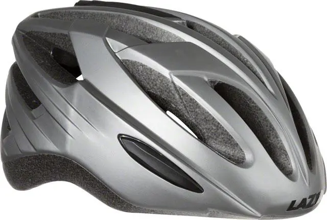 Lazer Neon Road Helmet - Matt Titanium 1