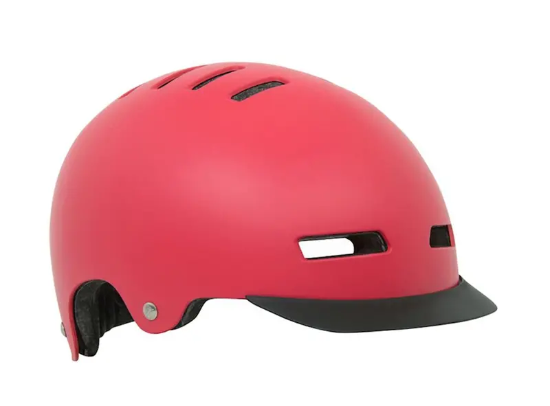 Lazer Next+ Dirt Jump Helmet - Matt Red - 2020 1