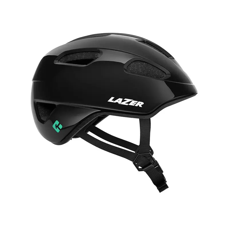 Lazer Nutz Kineticore 2.0 Kids Helmet - Black 1