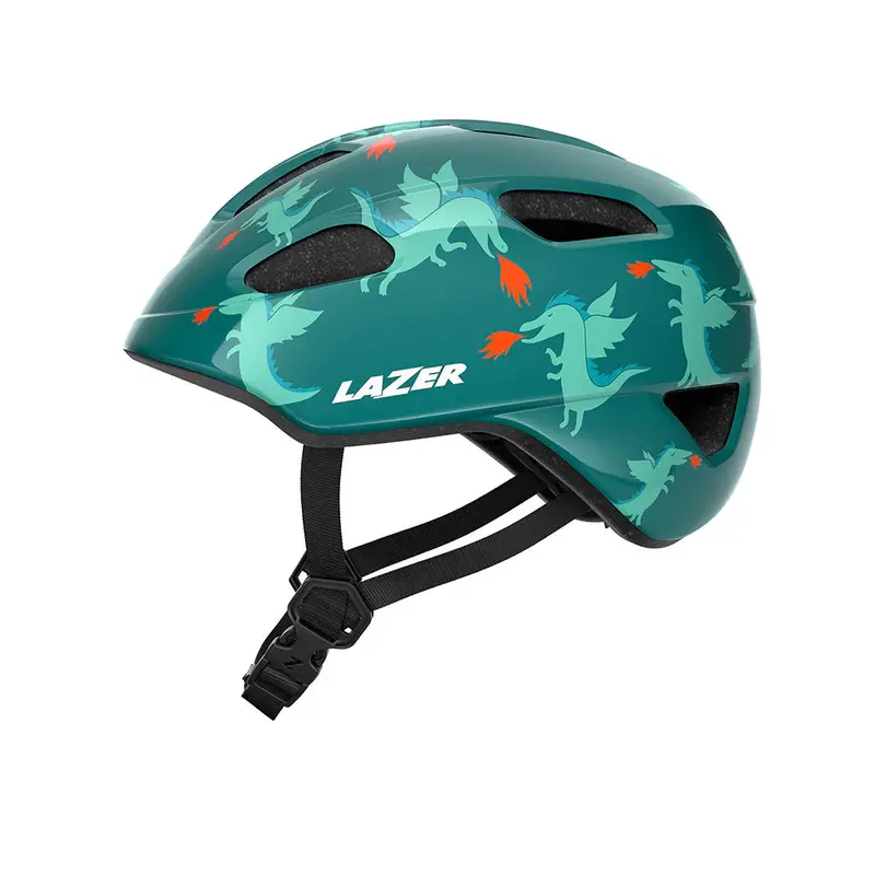 Lazer Nutz Kineticore 2.0 Kids Helmet - Dragons 2