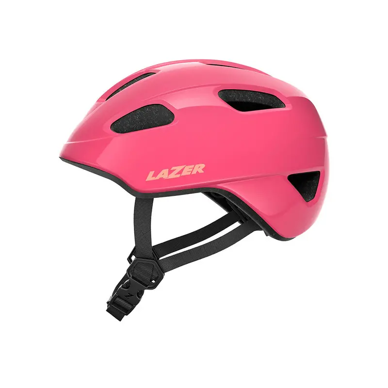 Lazer Nutz Kineticore 2.0 Kids Helmet - Fuchsia 2