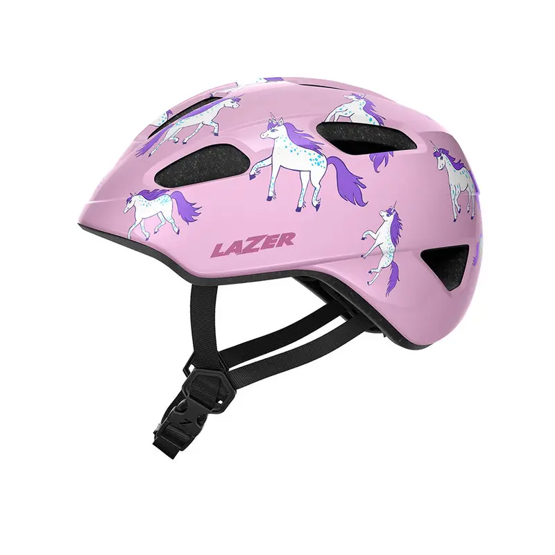 Lazer Nutz Kineticore 2.0 Kids Helmet - Unicorns 2