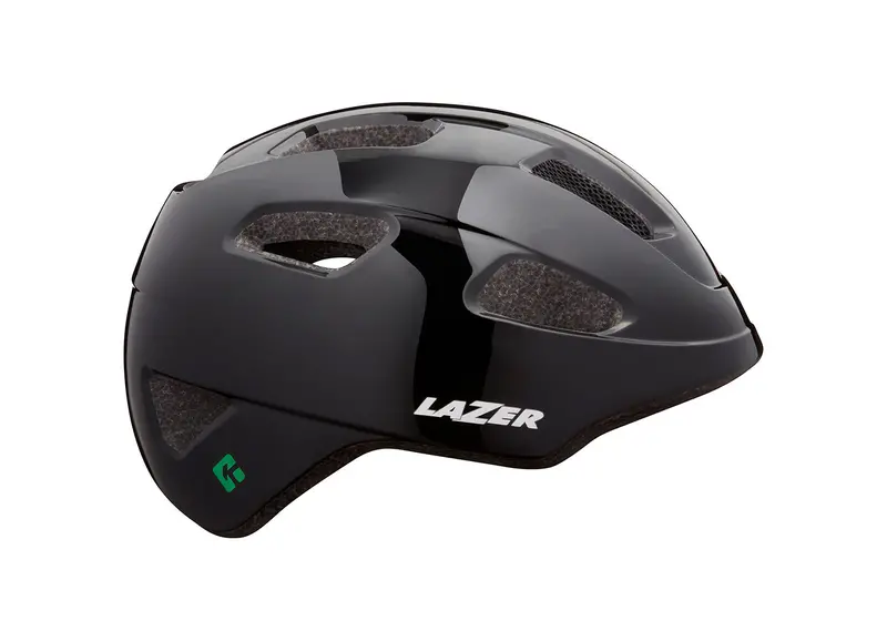 Lazer Nutz Kineticore Helmet - Youth - Black 1