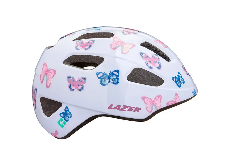 Lazer Nutz Kineticore Helmet - Youth - Butterfly 1