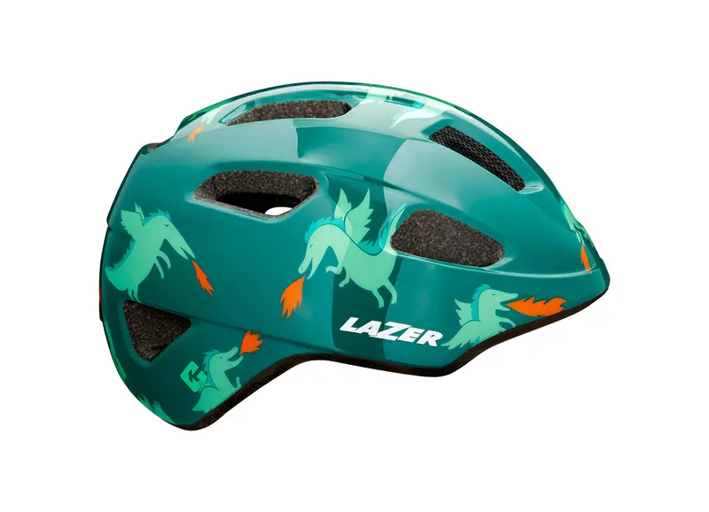 Lazer Nutz Kineticore Helmet - Youth - Dragons 1