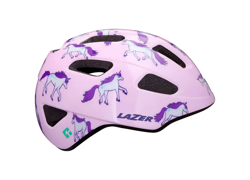 Lazer Nutz Kineticore Helmet - Youth - Unicorns 1