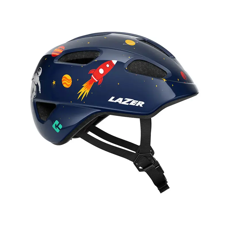 Lazer Nutz Kineticore Kids Helmet - Space 1