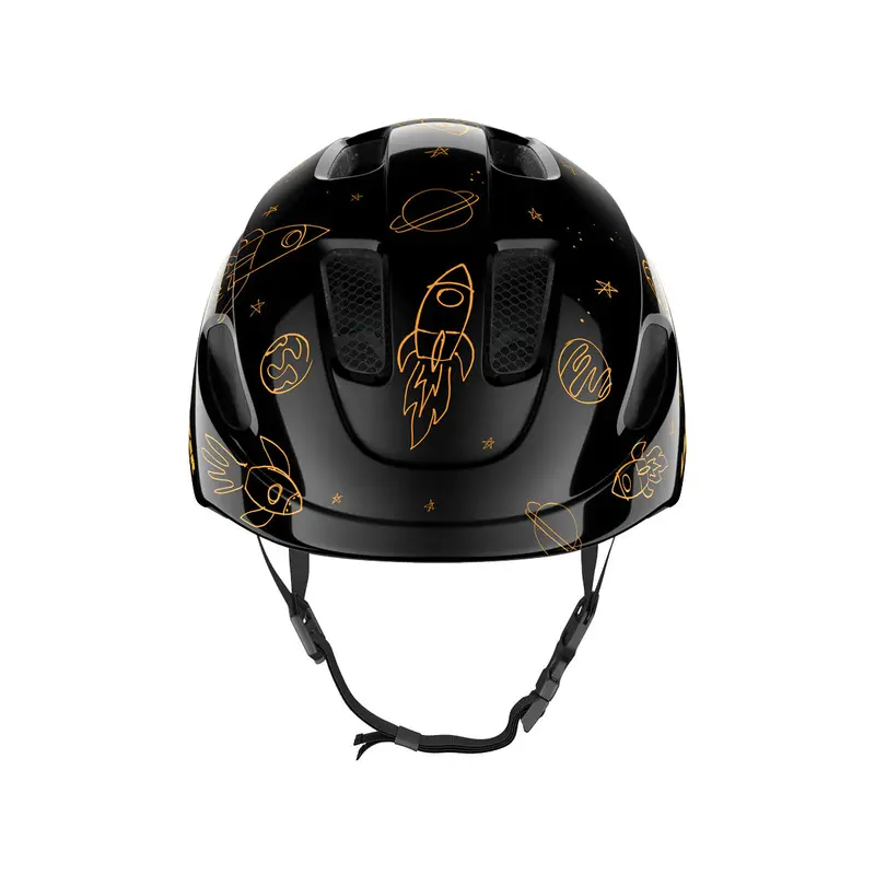Lazer Pnut Kineticore 2.0 Kids Helmet - Flying Rocket 2