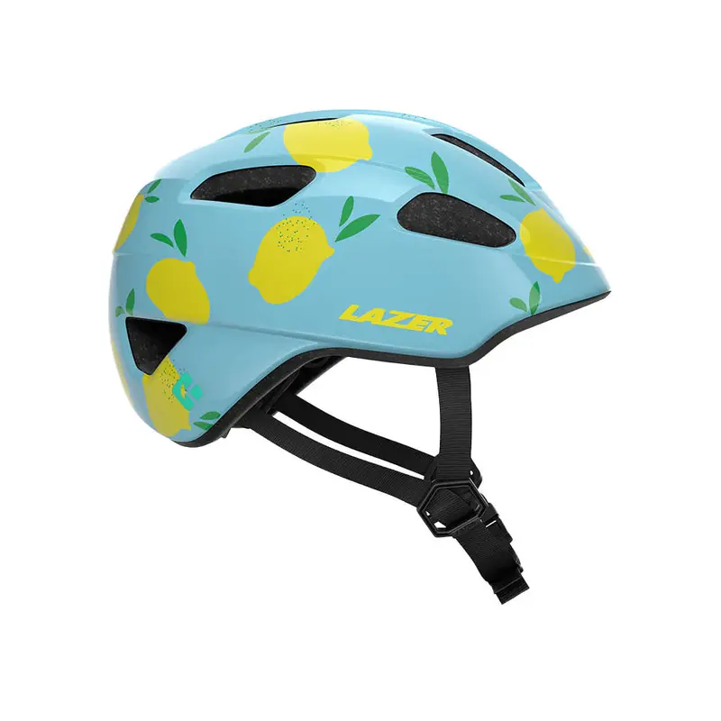 Lazer Pnut Kineticore 2.0 Kids Helmet - Lemons 1