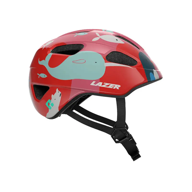 Lazer Pnut Kineticore 2.0 Kids Helmet - Ocean Life 1