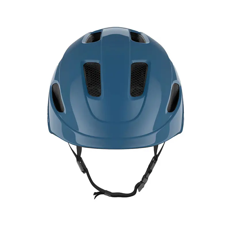 Lazer Pnut Kineticore 2.0 Kids Helmet - Steel Blue 2