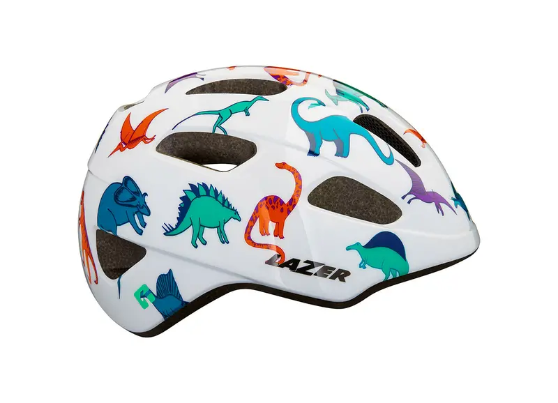Lazer Pnut Kineticore Helmet - Toddler - Dinosaurs 1