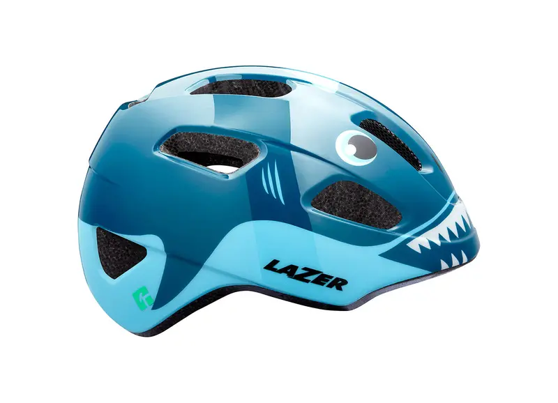 Lazer Pnut Kineticore Helmet - Toddler - Shark 1