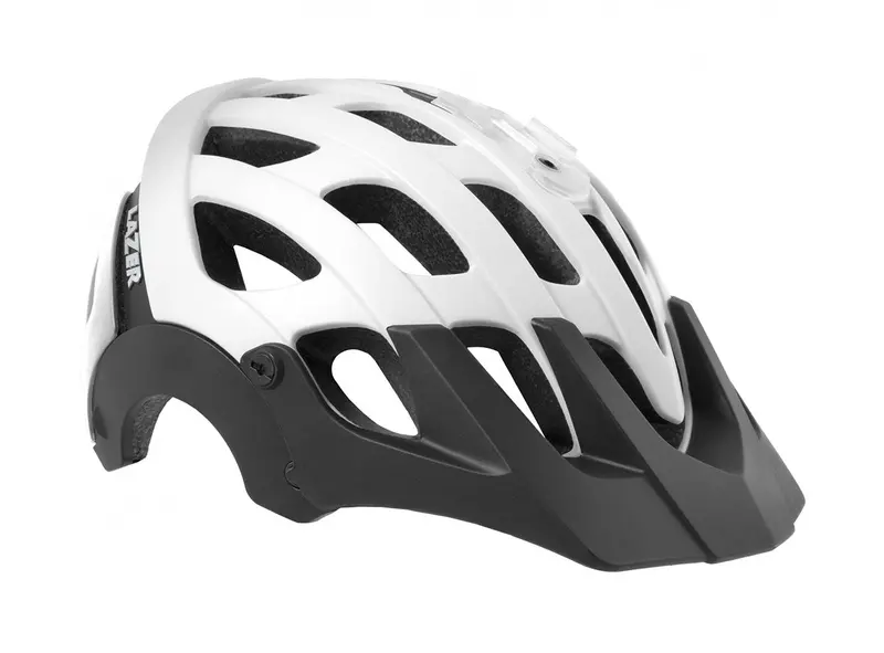 Lazer Revolution Mtb Helmet - White 1