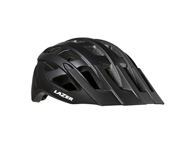 Lazer Roller Mtb Helmet - Black 1