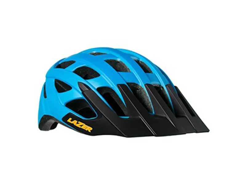 Lazer Roller Mtb Helmet - Cyan 1