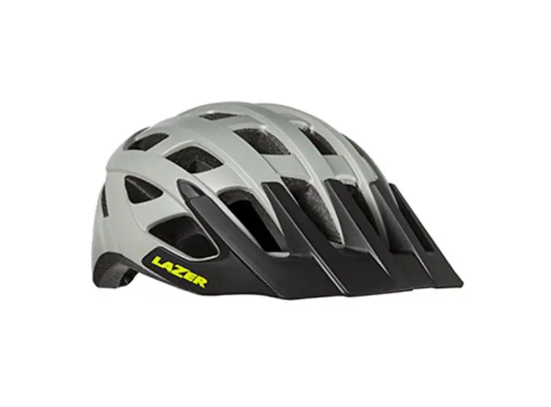 Lazer Roller Mtb Helmet - Gray 1