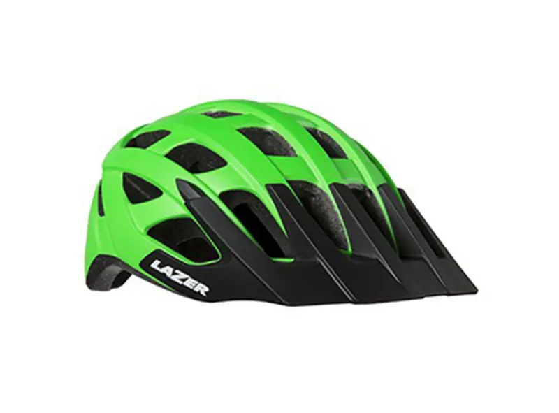 Lazer Roller Mtb Helmet - Green 1