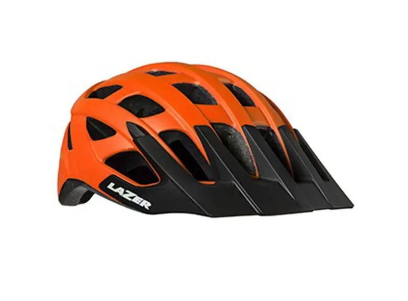 Lazer Roller Mtb Helmet - Orange 1