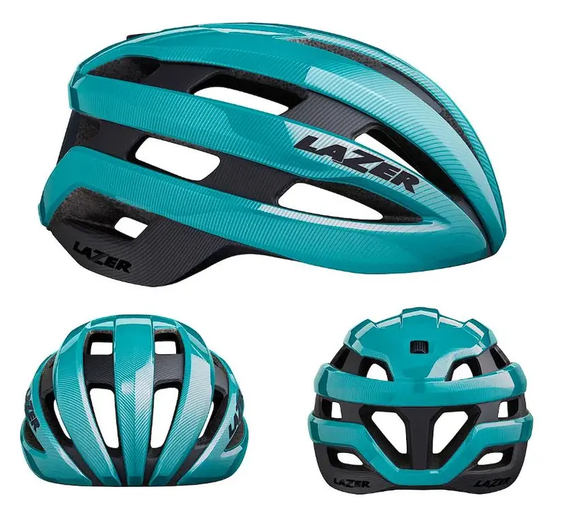Lazer Sphere Mips Road Helmet - Blue - 2021 2