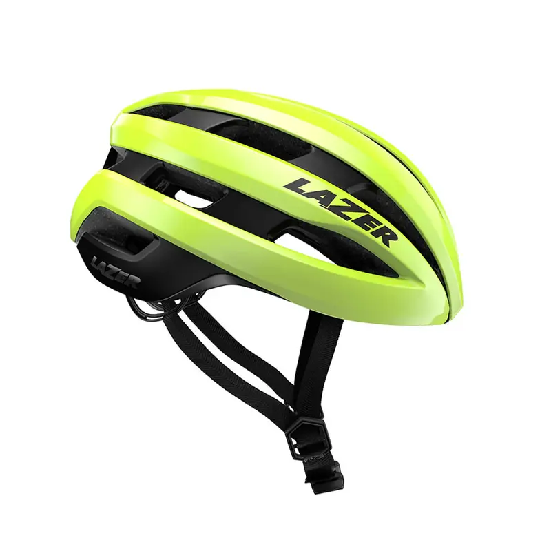Lazer Sphere Mips Road Helmet - Flash Yellow 1