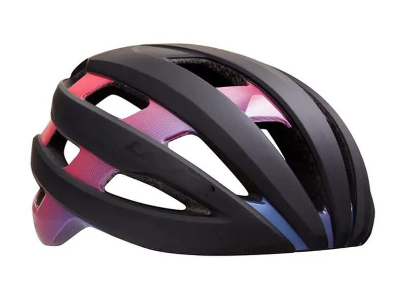 Lazer Sphere Mips Road Helmet - Matt Stripes - 2021 1