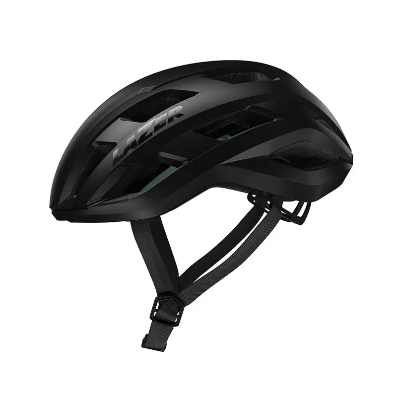 Lazer Strada Kineticore Road Helmet - Full Matte Black 3