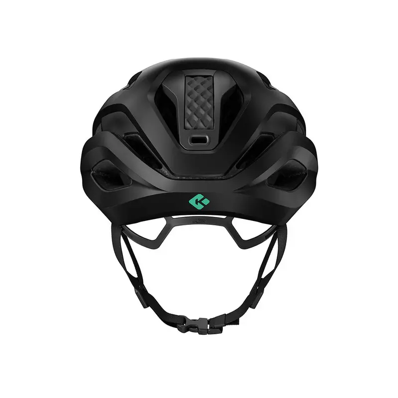 Lazer Strada Kineticore Road Helmet - Full Matte Black 4