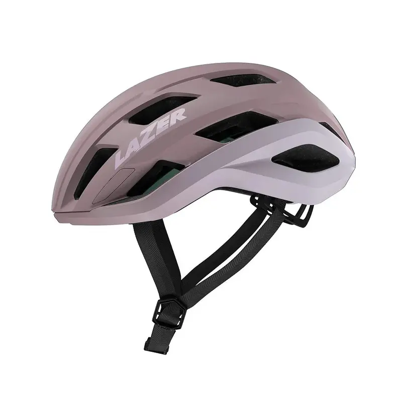 Lazer Strada Kineticore Road Helmet - Lila Pink 3
