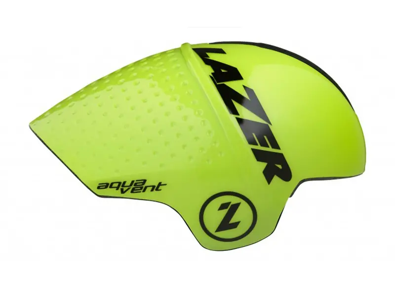 Lazer Tardiz 2 Tri Helmet - Flash Yellow - 2020 2