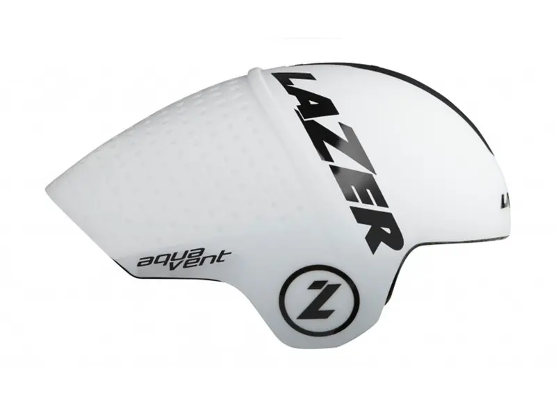 Lazer Tardiz 2 Tri Helmet - Matt White - 2020 2