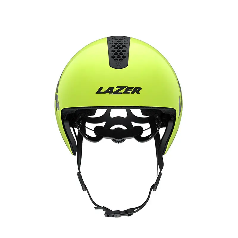 Lazer Tardiz 2 Tri/Tt Helmet - Flash Yellow 2