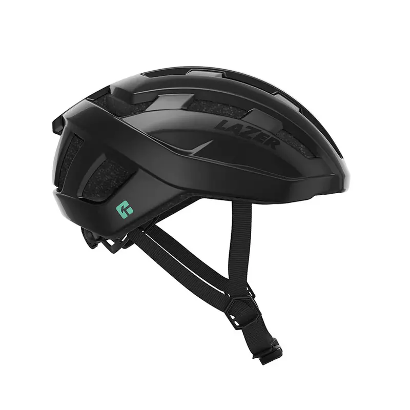 Lazer Tempo Kineticore Road Helmet - Black 1