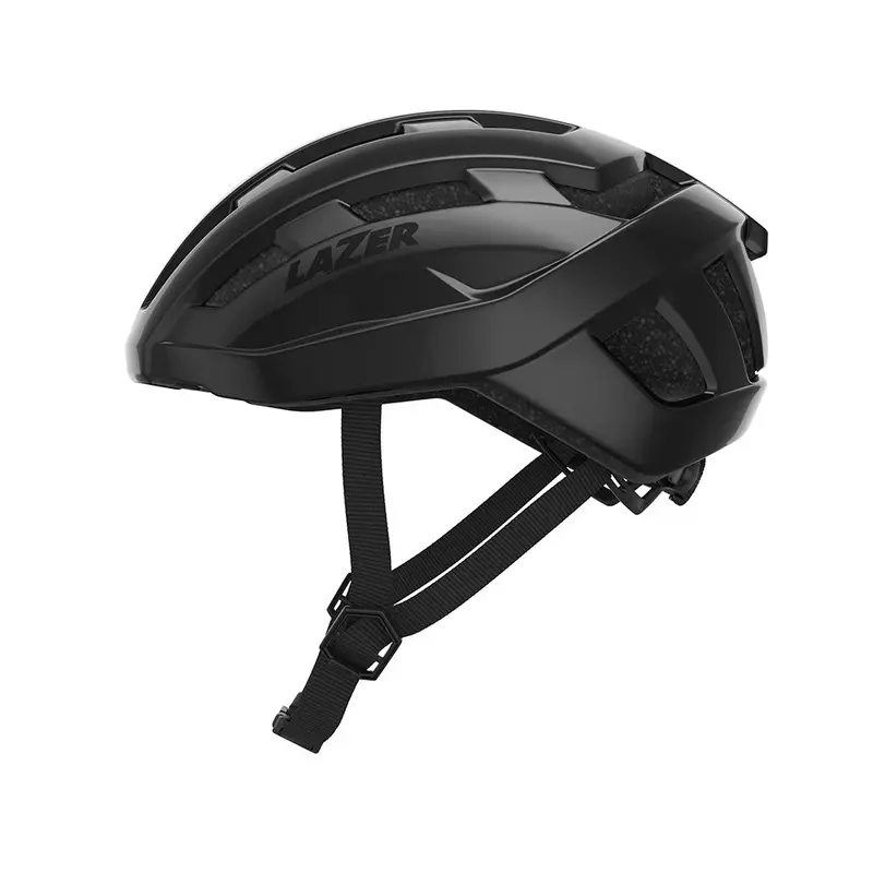 Lazer Tempo Kineticore Road Helmet - Black 2