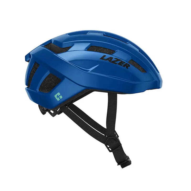 Lazer Tempo Kineticore Road Helmet - Blue 1