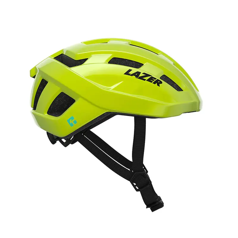 Lazer Tempo Kineticore Road Helmet - Flash Yellow 1