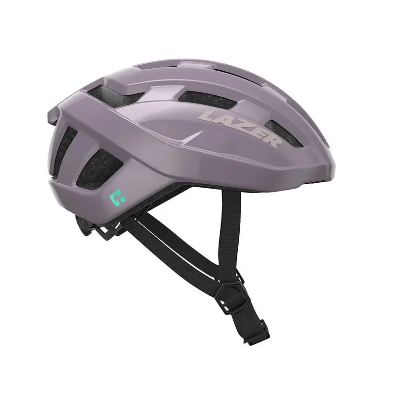 Lazer Tempo Kineticore Road Helmet - Mulberry 1