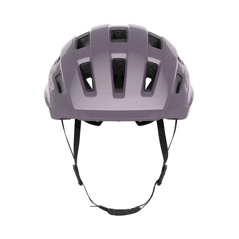 Lazer Tempo Kineticore Road Helmet - Mulberry 2