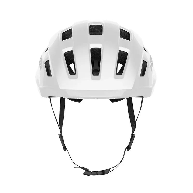 Lazer Tempo Kineticore Road Helmet - White 2