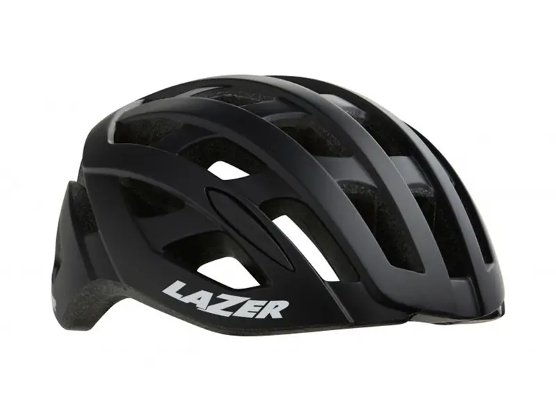 Lazer Tonic Helmet - Matt Black - 2020 1