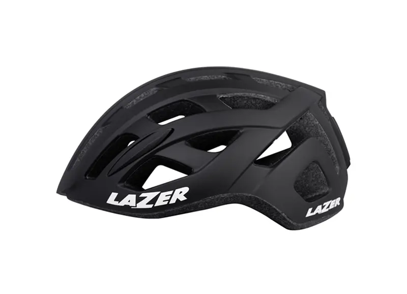 Lazer Tonic Helmet - Matt Black - 2020 2