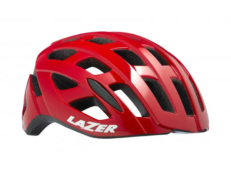 Lazer Tonic Helmet - Red - 2020 1