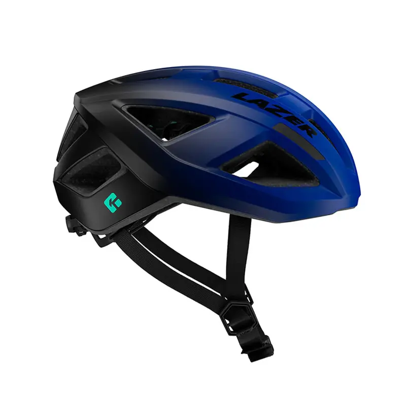 Lazer Tonic Kineticore Road/Gravel Helmet - Blue Black 1