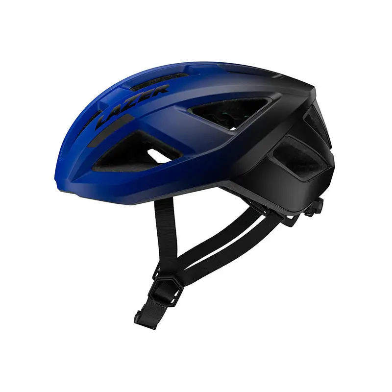 Lazer Tonic Kineticore Road/Gravel Helmet - Blue Black 3